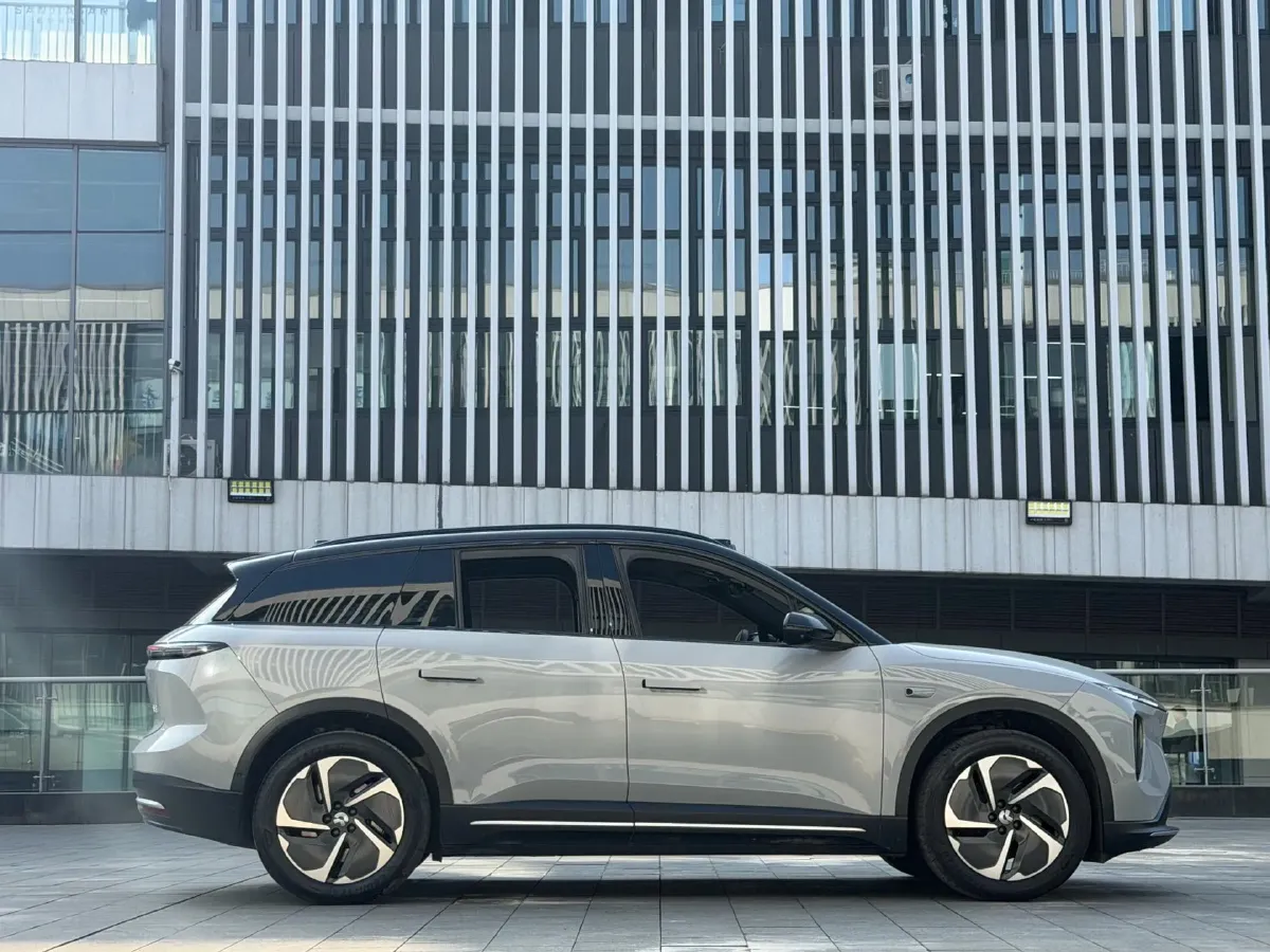 2024 NIO ES6 BEV 75KWH,autocango,china used car exporter,china ev exporter,chinese used car exporter,chinese used ev exporter