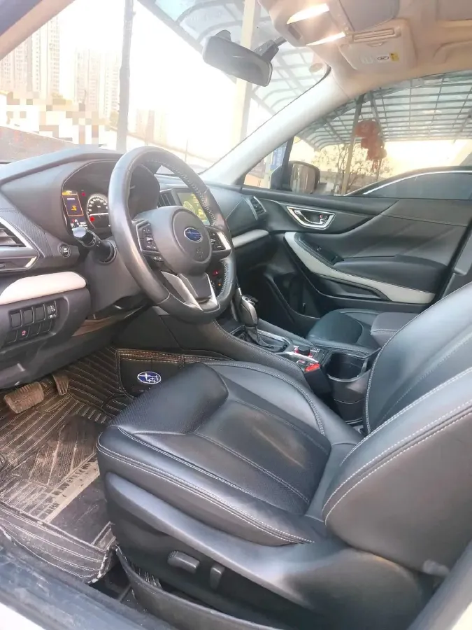 2021 Subaru Forester 2.0L 154HP H4 CVT,autocango,china used car exporter,china ev exporter,chinese used car exporter,chinese used ev exporter