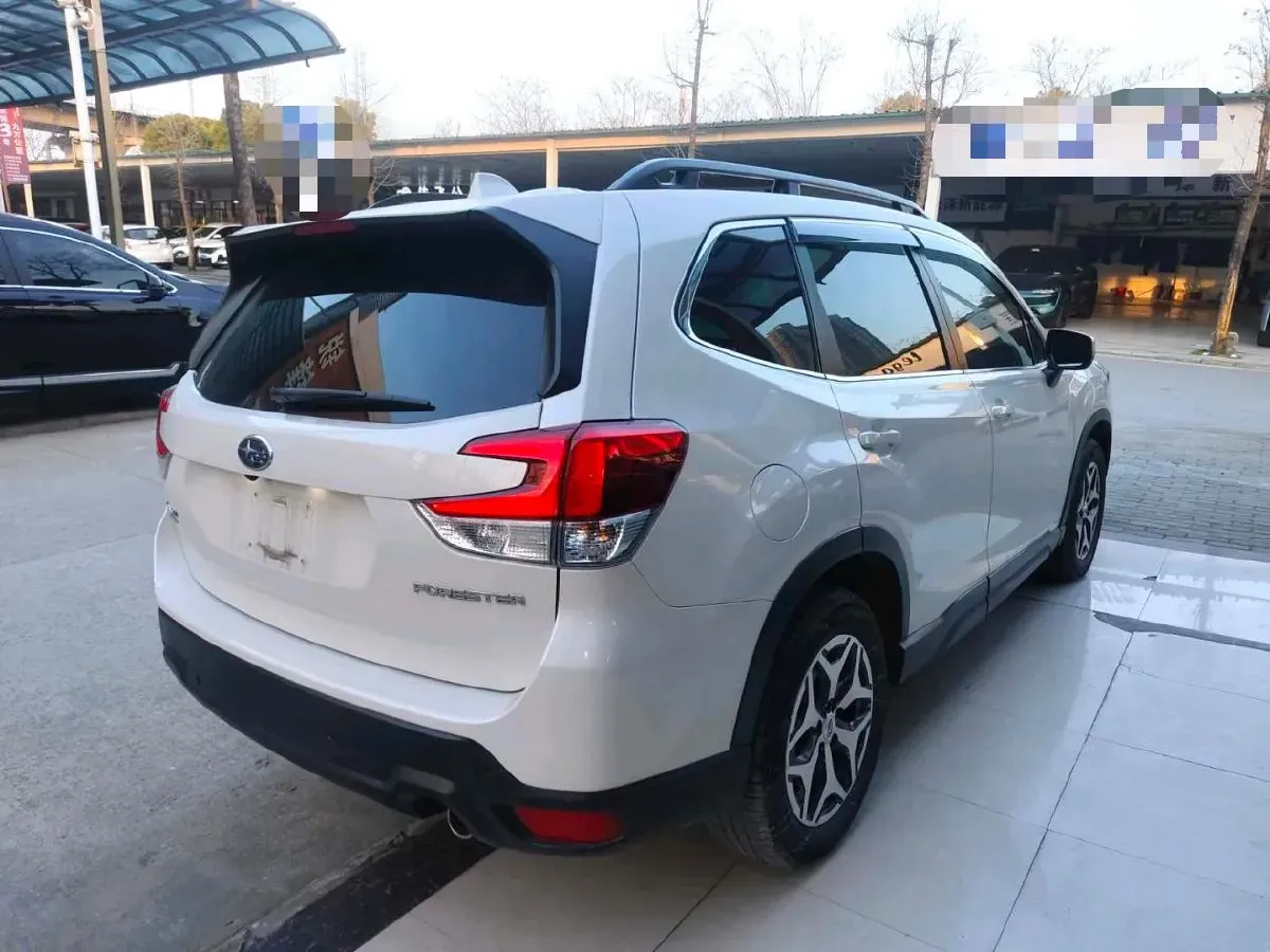 2021 Subaru Forester 2.0L 154HP H4 CVT,autocango,china used car exporter,china ev exporter,chinese used car exporter,chinese used ev exporter