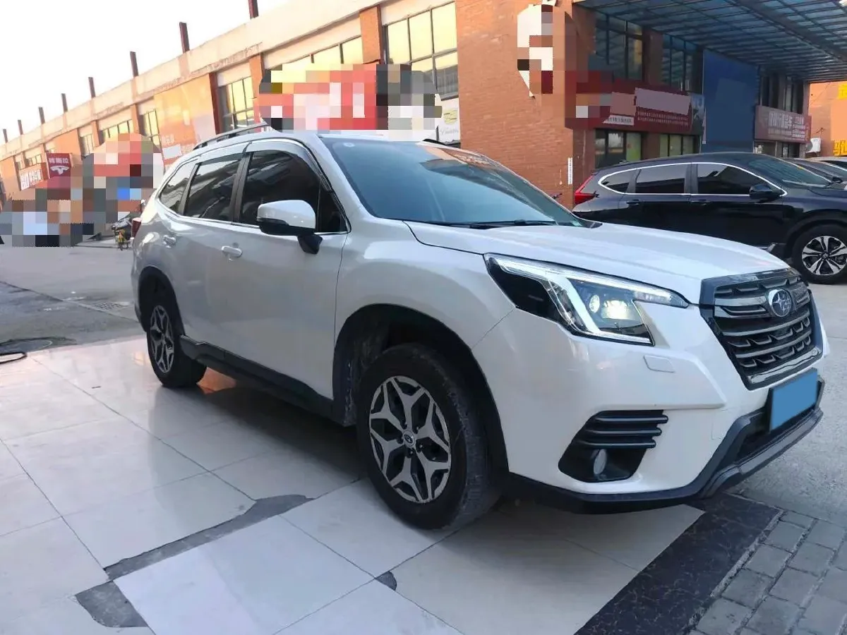 2021 Subaru Forester 2.0L 154HP H4 CVT,autocango,china used car exporter,china ev exporter,chinese used car exporter,chinese used ev exporter
