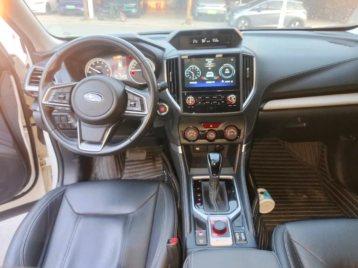 2021 Subaru Forester 2.0L 154HP H4 CVT,autocango,china used car exporter,china ev exporter,chinese used car exporter,chinese used ev exporter