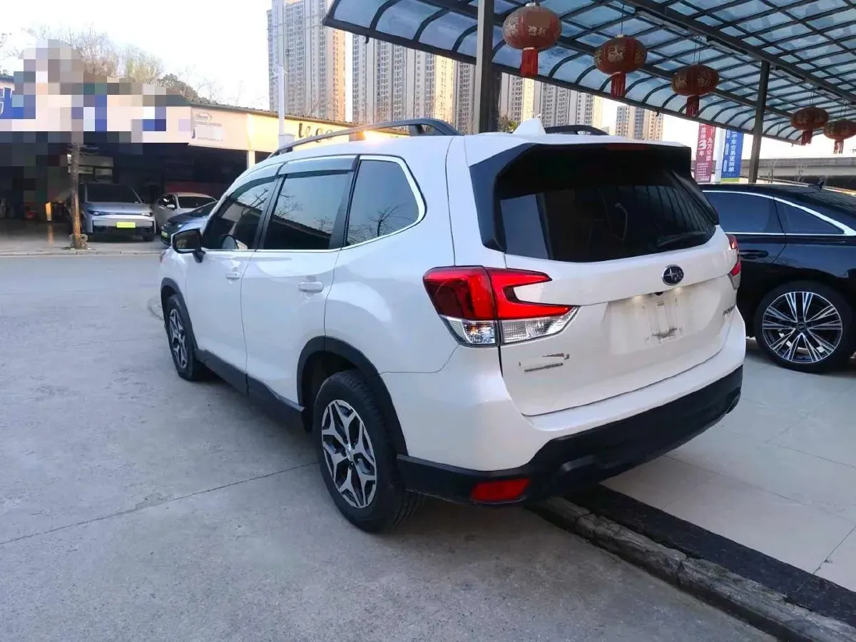 2021 Subaru Forester 2.0L 154HP H4 CVT,autocango,china used car exporter,china ev exporter,chinese used car exporter,chinese used ev exporter