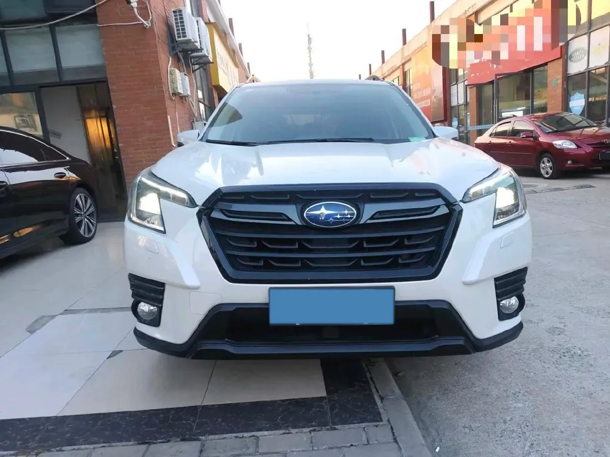 2021 Subaru Forester 2.0L 154HP H4 CVT,autocango,china used car exporter,china ev exporter,chinese used car exporter,chinese used ev exporter