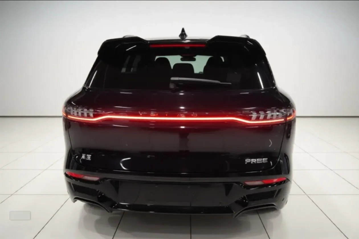 2024 Voyah FREE 1.5T 150HP L4 REEV 39.2KWH,autocango,china used car exporter,china ev exporter,chinese used car exporter,chinese used ev exporter