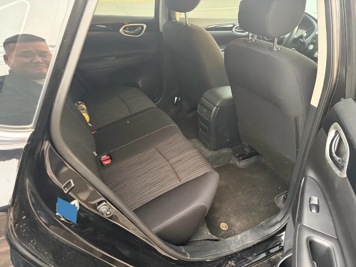 2024 Nissan Sylphy 1.6L 122HP L4 CVT,autocango,china used car exporter,china ev exporter,chinese used car exporter,chinese used ev exporter