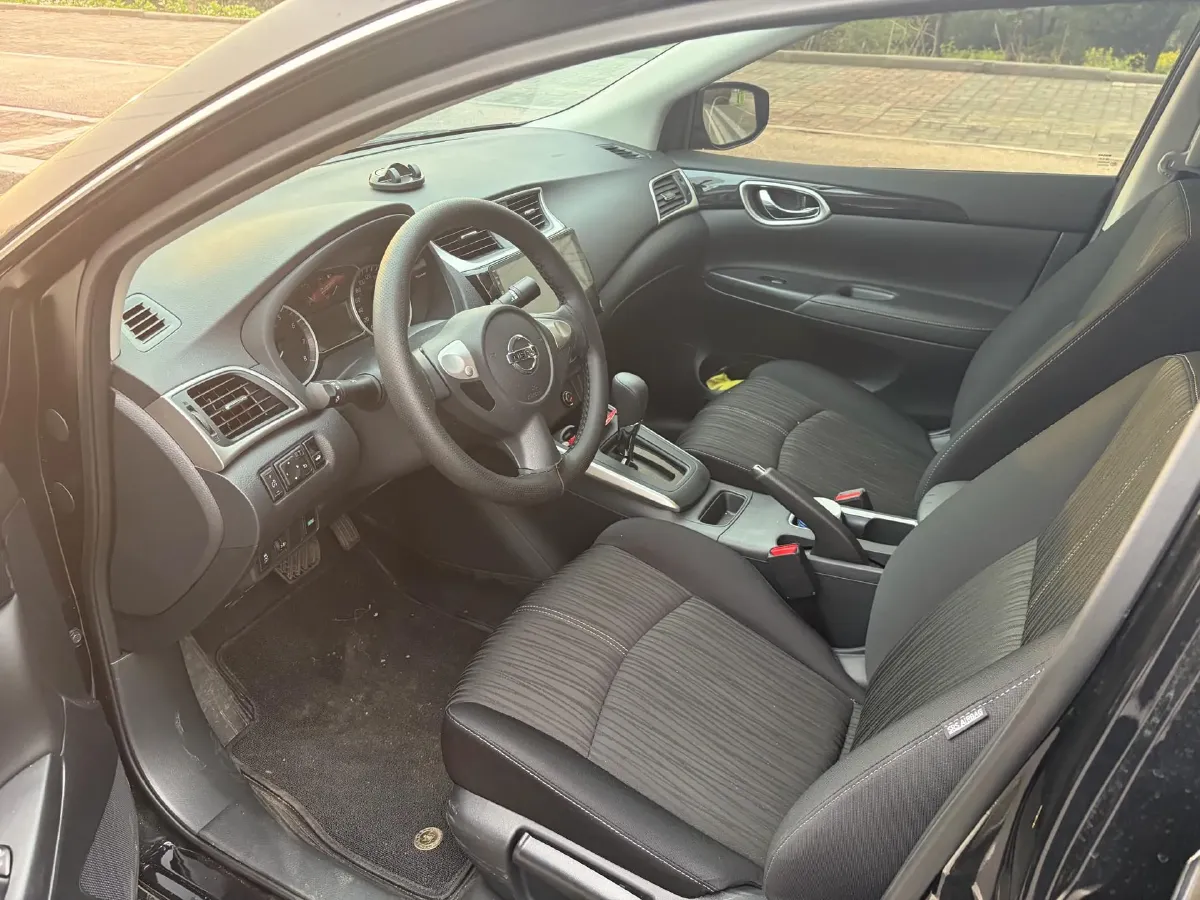 2024 Nissan Sylphy 1.6L 122HP L4 CVT,autocango,china used car exporter,china ev exporter,chinese used car exporter,chinese used ev exporter