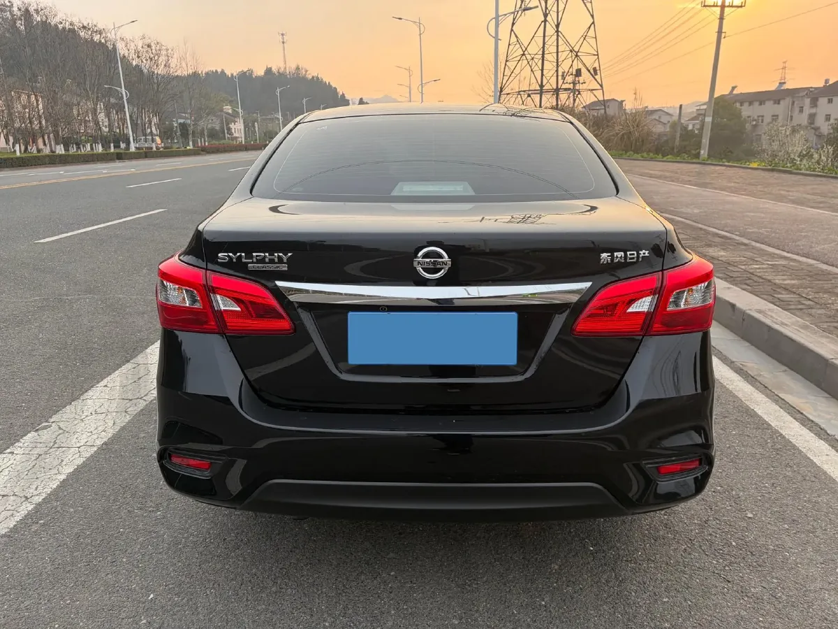 2024 Nissan Sylphy 1.6L 122HP L4 CVT,autocango,china used car exporter,china ev exporter,chinese used car exporter,chinese used ev exporter