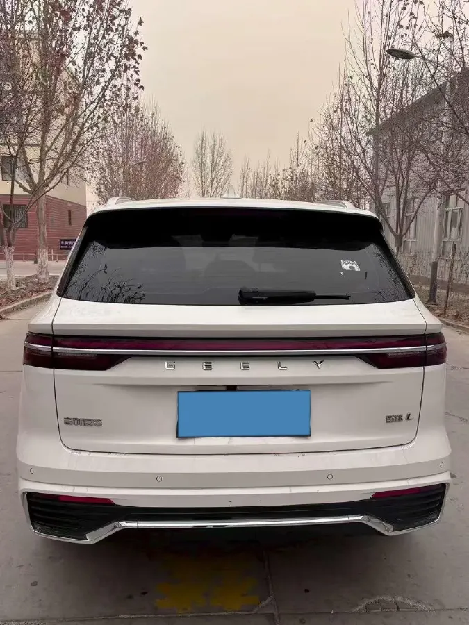 2021 Geely Monjaro 2.0T 218HP L4 7DCT,autocango,china used car exporter,china ev exporter,chinese used car exporter,chinese used ev exporter