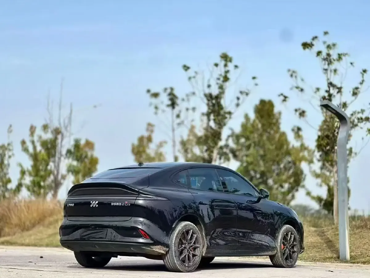 2023 IM LS6 BEV 71KWH,autocango,china used car exporter,china ev exporter,chinese used car exporter,chinese used ev exporter