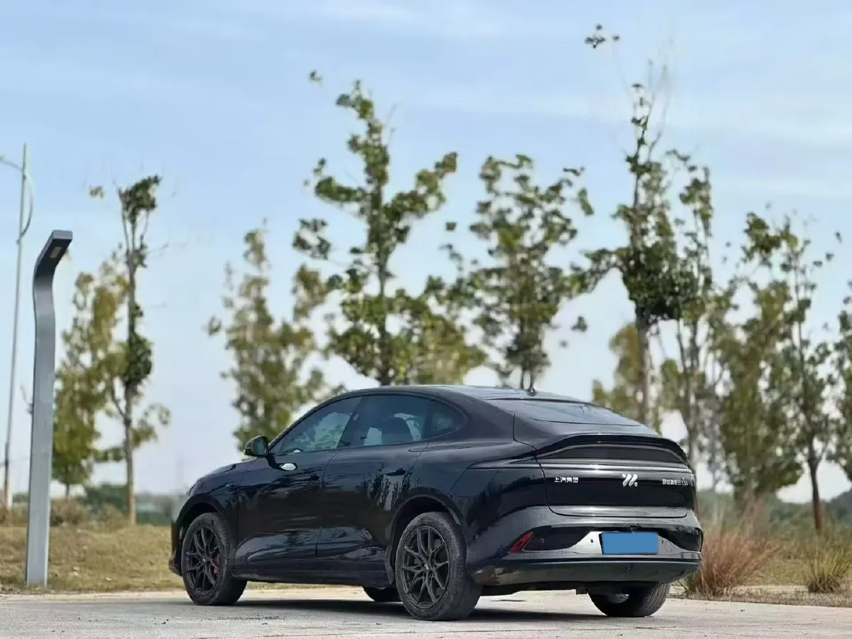 2023 IM LS6 BEV 71KWH,autocango,china used car exporter,china ev exporter,chinese used car exporter,chinese used ev exporter