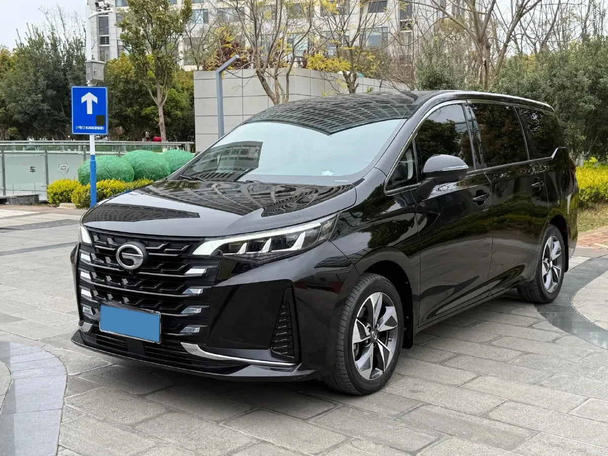 2023 GAC Trumpchi M6 1.5T 177HP L4 7DCT,autocango,china used car exporter,china ev exporter,chinese used car exporter,chinese used ev exporter