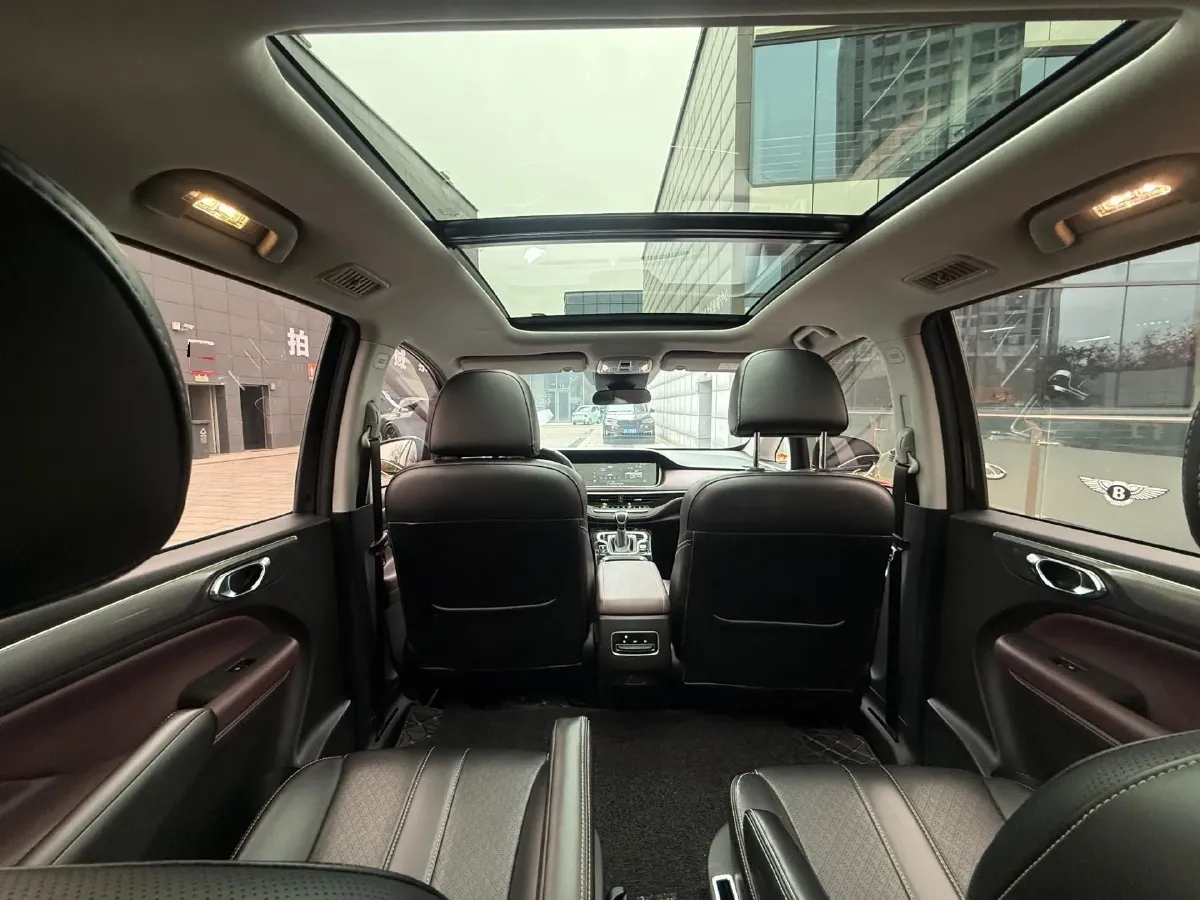 2023 GAC Trumpchi M6 1.5T 177HP L4 7DCT,autocango,china used car exporter,china ev exporter,chinese used car exporter,chinese used ev exporter