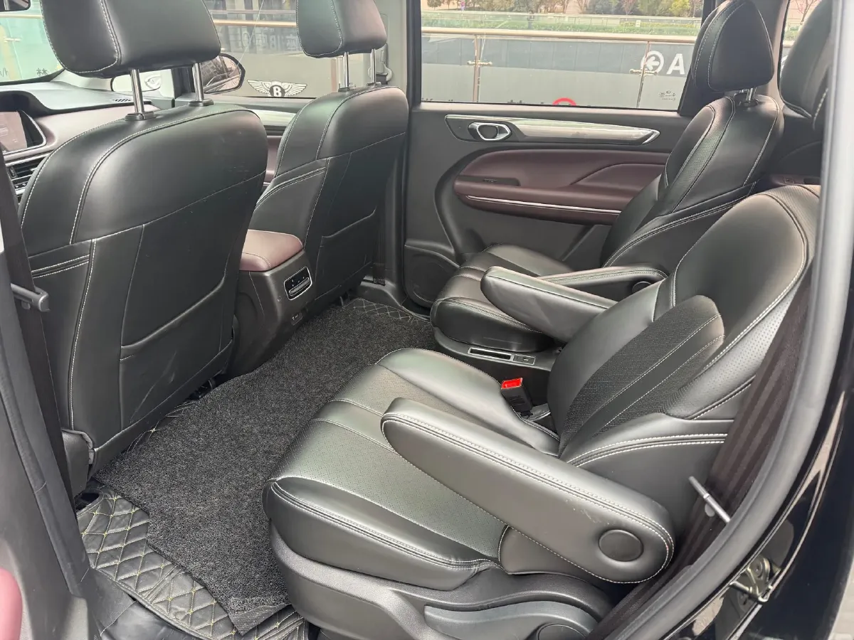 2023 GAC Trumpchi M6 1.5T 177HP L4 7DCT,autocango,china used car exporter,china ev exporter,chinese used car exporter,chinese used ev exporter