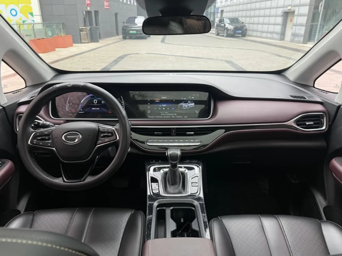 2023 GAC Trumpchi M6 1.5T 177HP L4 7DCT,autocango,china used car exporter,china ev exporter,chinese used car exporter,chinese used ev exporter