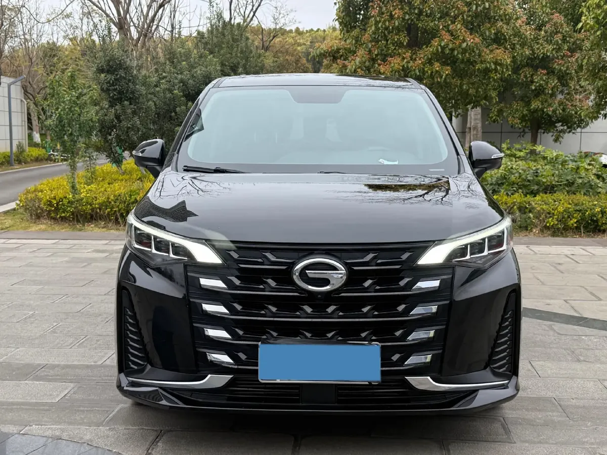 2023 GAC Trumpchi M6 1.5T 177HP L4 7DCT,autocango,china used car exporter,china ev exporter,chinese used car exporter,chinese used ev exporter