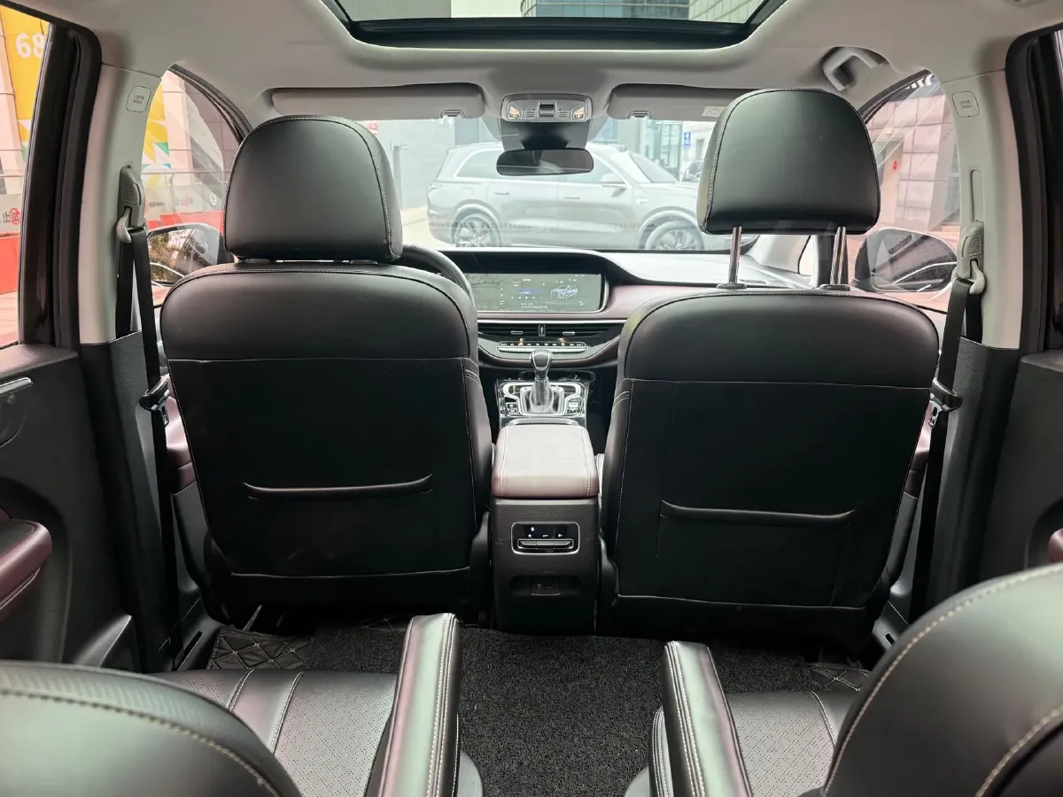 2023 GAC Trumpchi M6 1.5T 177HP L4 7DCT,autocango,china used car exporter,china ev exporter,chinese used car exporter,chinese used ev exporter