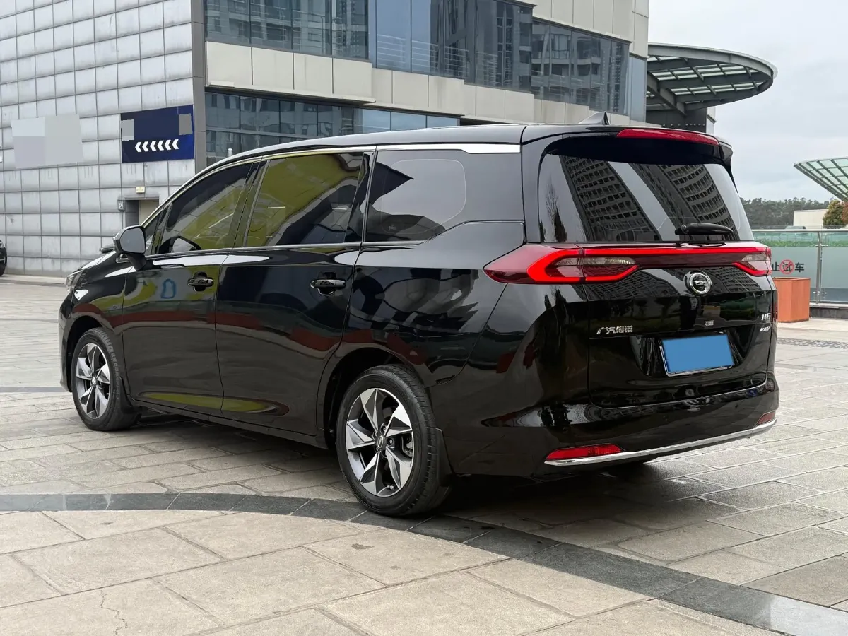 2023 GAC Trumpchi M6 1.5T 177HP L4 7DCT,autocango,china used car exporter,china ev exporter,chinese used car exporter,chinese used ev exporter