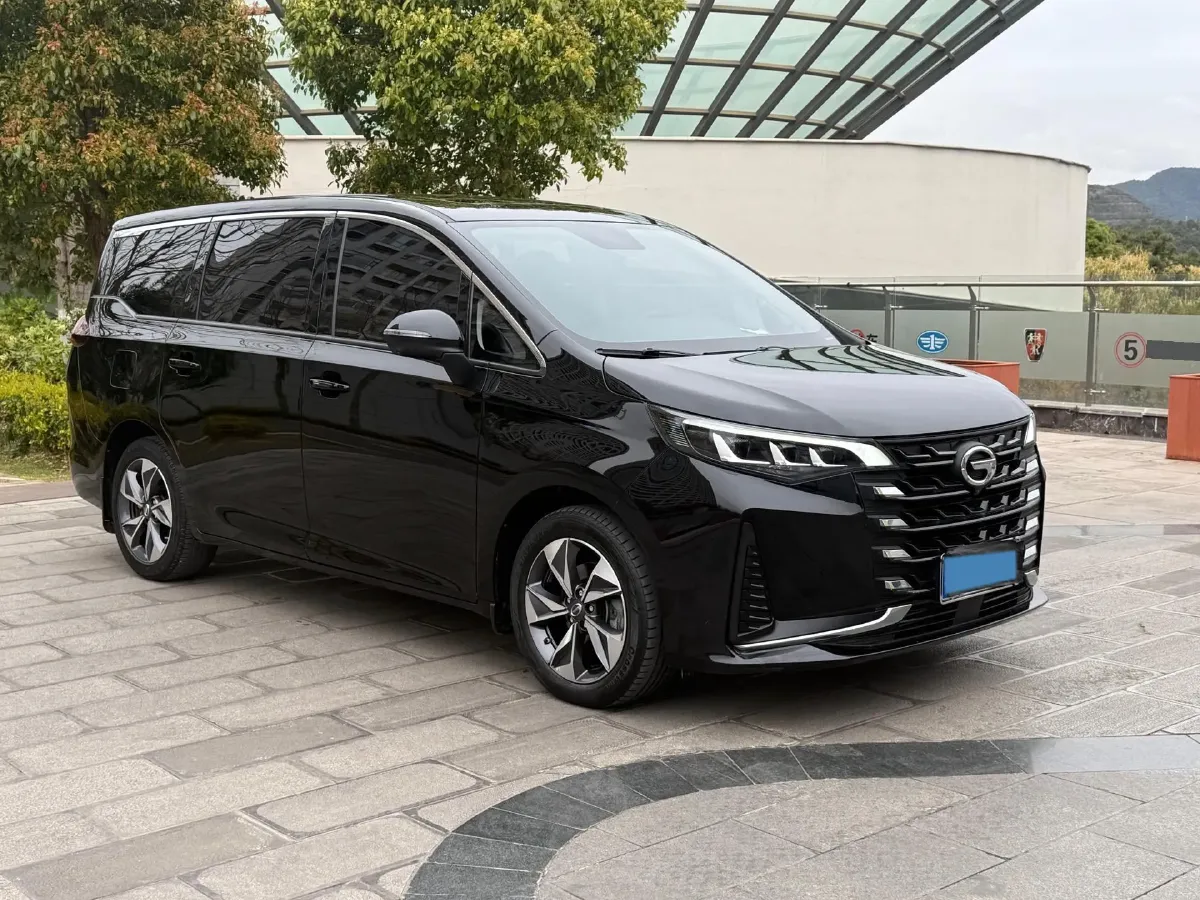 2023 GAC Trumpchi M6 1.5T 177HP L4 7DCT,autocango,china used car exporter,china ev exporter,chinese used car exporter,chinese used ev exporter