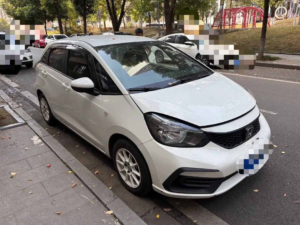 2021 Honda Fit 1.5L 131HP L4 CVT,autocango,china used car exporter,china ev exporter,chinese used car exporter,chinese used ev exporter