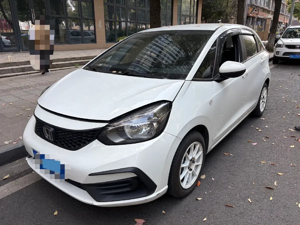 2021 Honda Fit 1.5L 131HP L4 CVT,autocango,china used car exporter,china ev exporter,chinese used car exporter,chinese used ev exporter