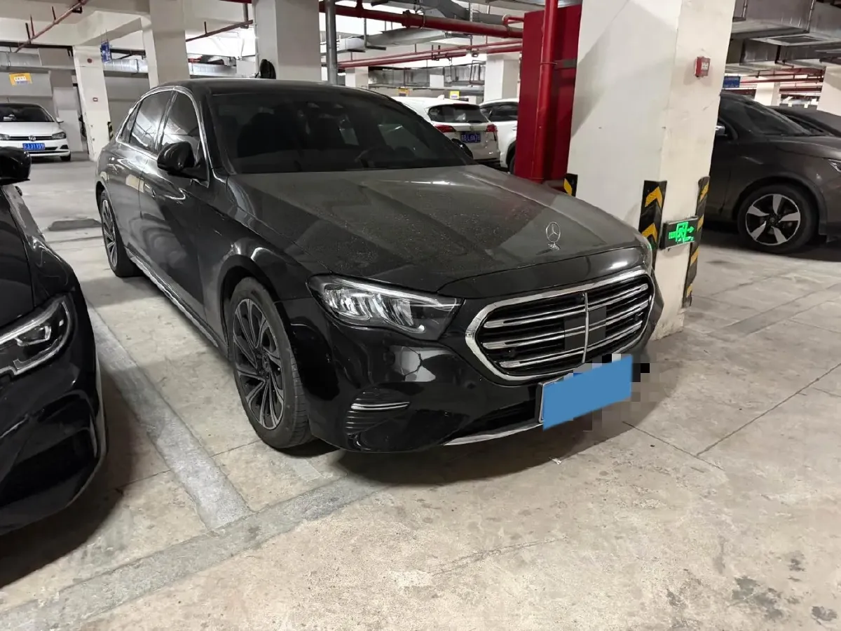 2024 Mercedes-Benz E Class 2.0T 258HP L4 9AT,autocango,china used car exporter,china ev exporter,chinese used car exporter,chinese used ev exporter