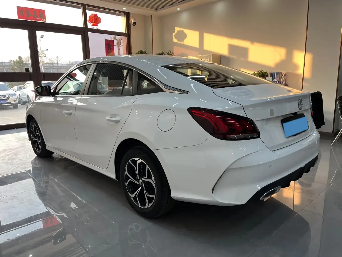 2023 MG 5 1.5L 129HP L4 CVT,autocango,china used car exporter,china ev exporter,chinese used car exporter,chinese used ev exporter