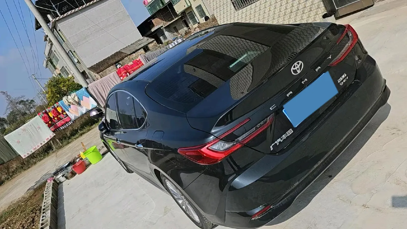 2024 Toyota Camry 2.0L 152HP L4 E-CVT Hybrid,autocango,china used car exporter,china ev exporter,chinese used car exporter,chinese used ev exporter