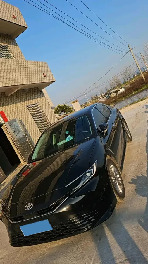 2024 Toyota Camry 2.0L 152HP L4 E-CVT Hybrid,autocango,china used car exporter,china ev exporter,chinese used car exporter,chinese used ev exporter