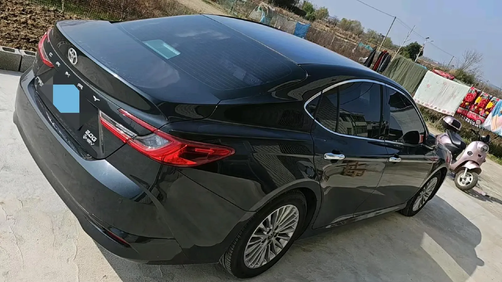 2024 Toyota Camry 2.0L 152HP L4 E-CVT Hybrid,autocango,china used car exporter,china ev exporter,chinese used car exporter,chinese used ev exporter