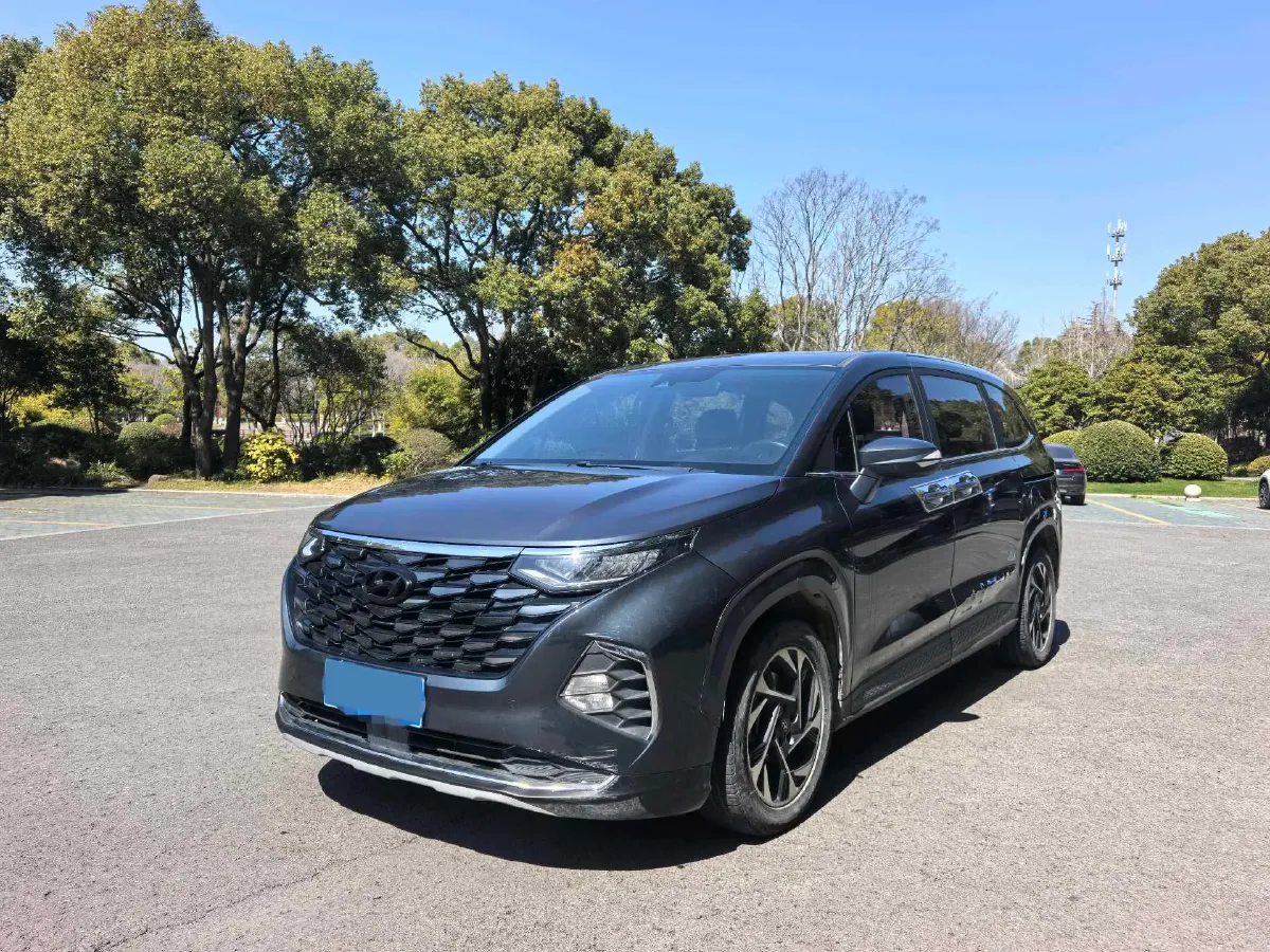 2021 Hyundai Custo 2.0T 236HP L4 8AT,autocango,china used car exporter,china ev exporter,chinese used car exporter,chinese used ev exporter