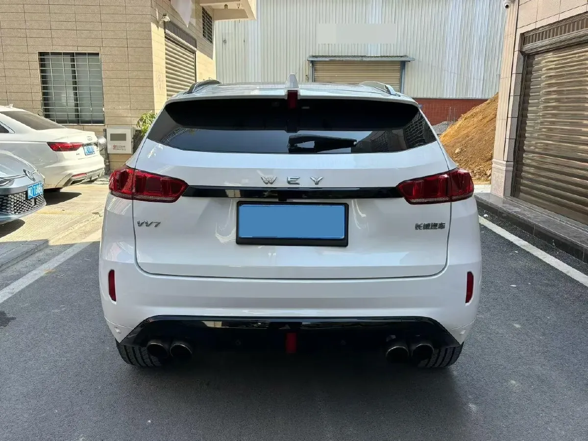 2017 WEY VV7 2.0T 234HP L4 7DCT,autocango,china used car exporter,china ev exporter,chinese used car exporter,chinese used ev exporter