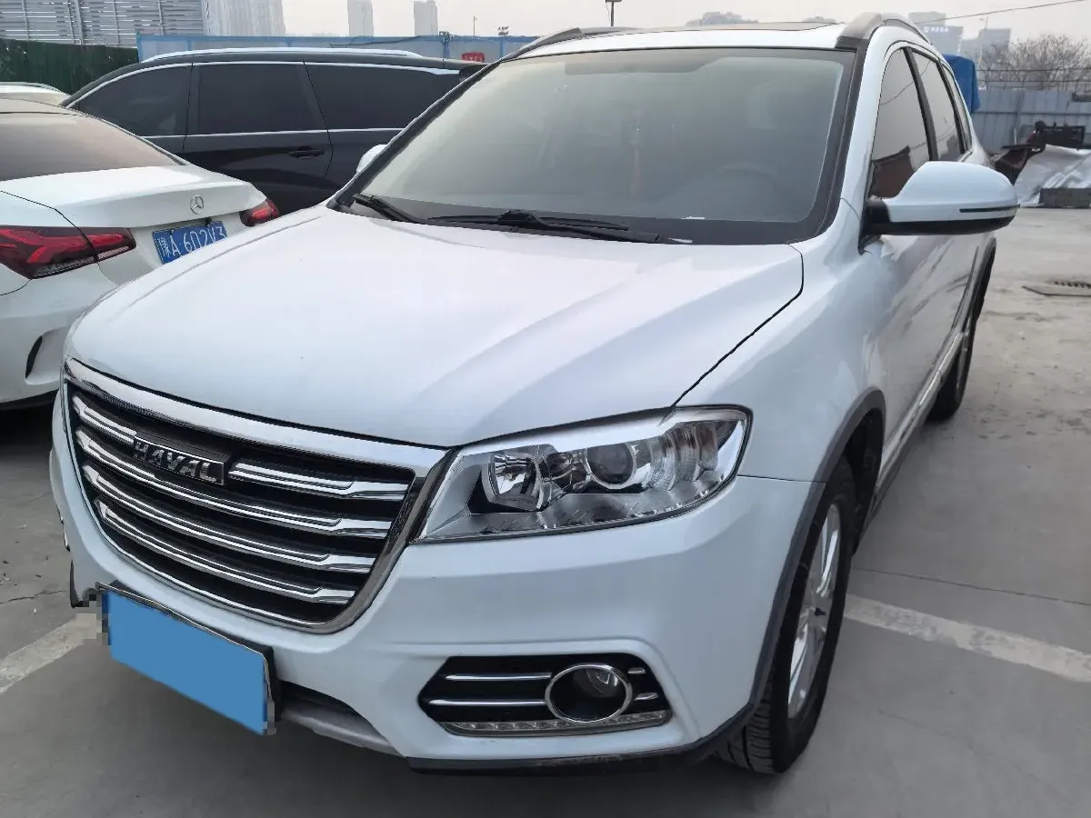 2019 Haval H6 1.5T 150HP L4 7DCT,autocango,china used car exporter,china ev exporter,chinese used car exporter,chinese used ev exporter