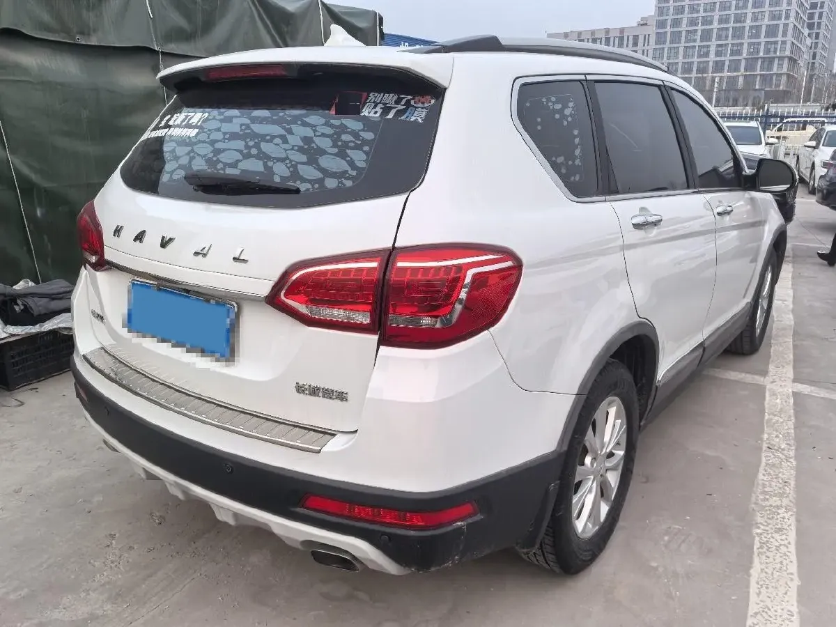 2019 Haval H6 1.5T 150HP L4 7DCT,autocango,china used car exporter,china ev exporter,chinese used car exporter,chinese used ev exporter