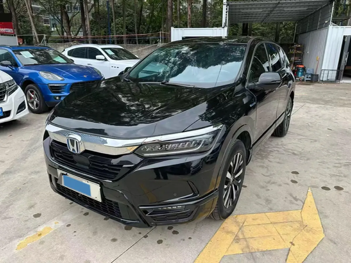 2021 Honda Breeze 2.0L 146HP L4 E-CVT Hybrid,autocango,china used car exporter,china ev exporter,chinese used car exporter,chinese used ev exporter