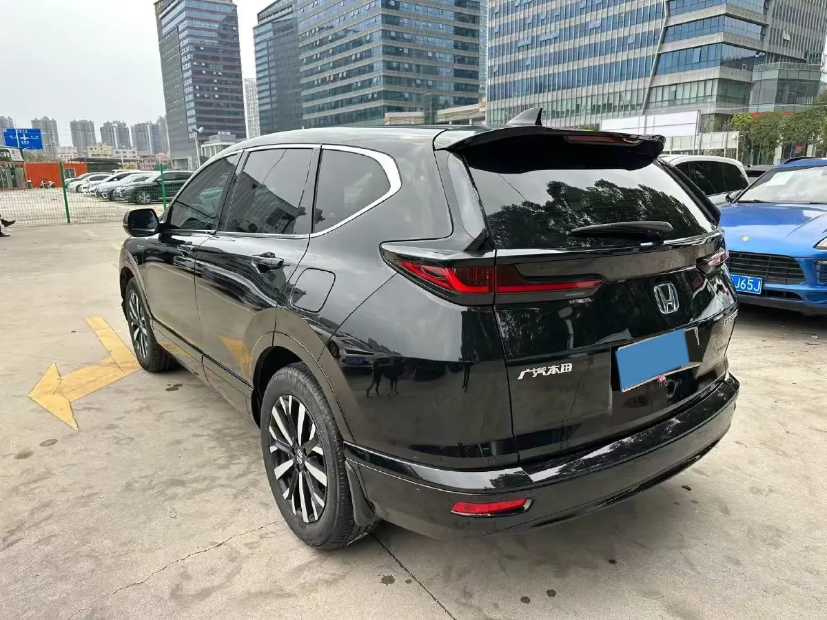 2021 Honda Breeze 2.0L 146HP L4 E-CVT Hybrid,autocango,china used car exporter,china ev exporter,chinese used car exporter,chinese used ev exporter