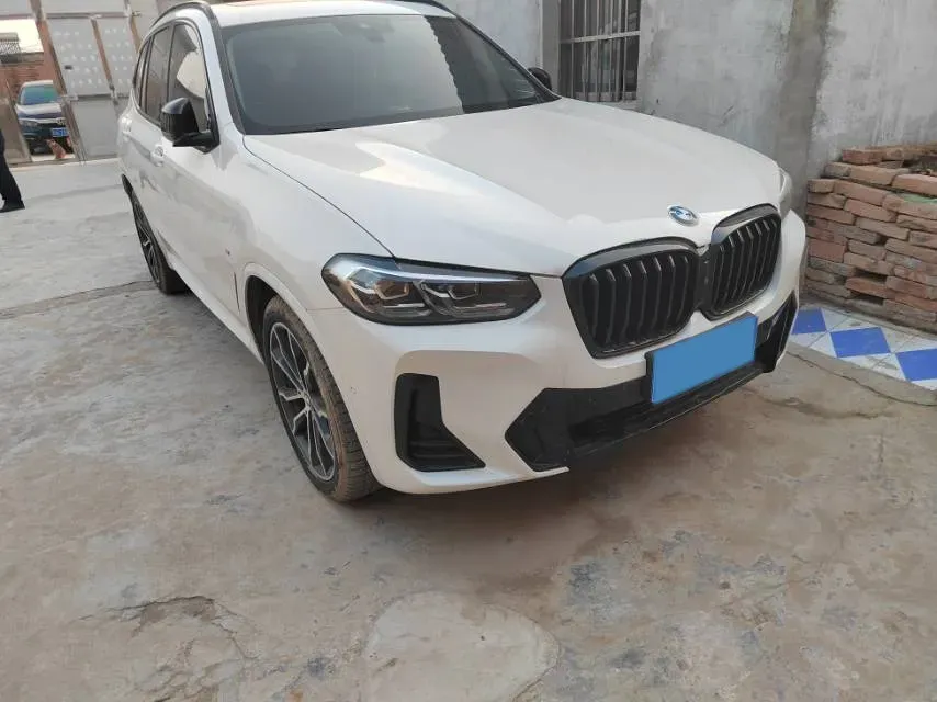 2022 BMW X3 2.0T 252HP L4 8AT,autocango,china used car exporter,china ev exporter,chinese used car exporter,chinese used ev exporter