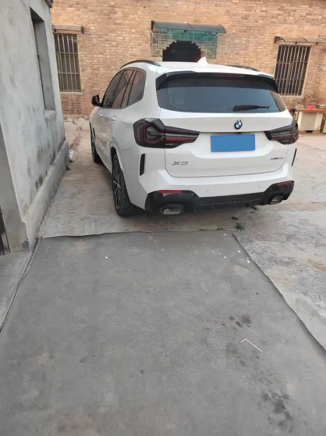 2022 BMW X3 2.0T 252HP L4 8AT,autocango,china used car exporter,china ev exporter,chinese used car exporter,chinese used ev exporter