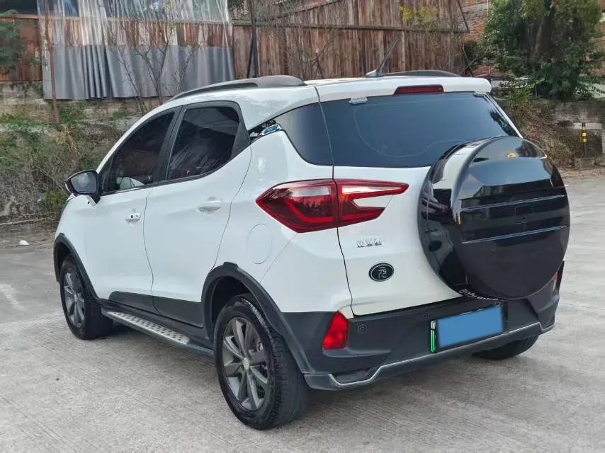 2018 BYD Yuan BEV 42KWH,autocango,china used car exporter,china ev exporter,chinese used car exporter,chinese used ev exporter