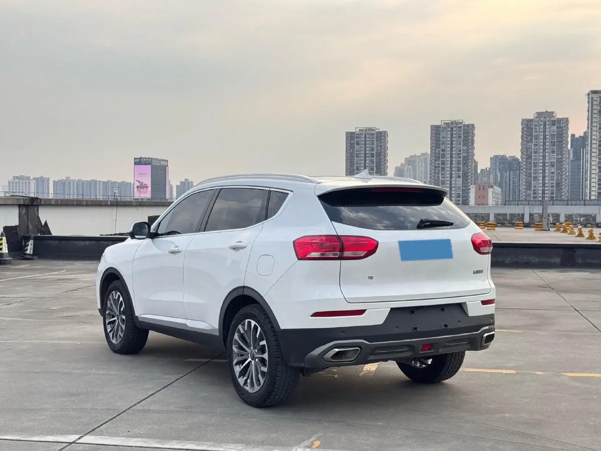 2020 Haval H6 1.5T 169HP L4 7DCT,autocango,china used car exporter,china ev exporter,chinese used car exporter,chinese used ev exporter