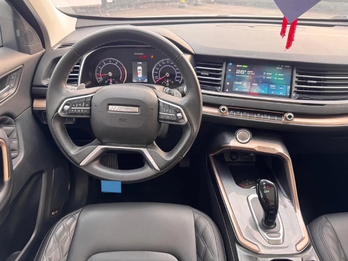 2020 Haval H6 1.5T 169HP L4 7DCT,autocango,china used car exporter,china ev exporter,chinese used car exporter,chinese used ev exporter
