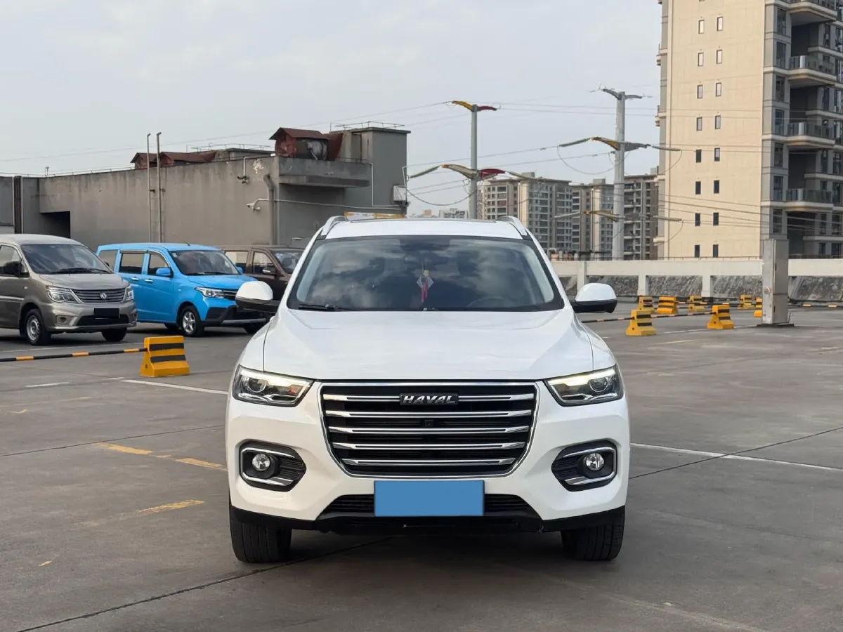 2020 Haval H6 1.5T 169HP L4 7DCT,autocango,china used car exporter,china ev exporter,chinese used car exporter,chinese used ev exporter
