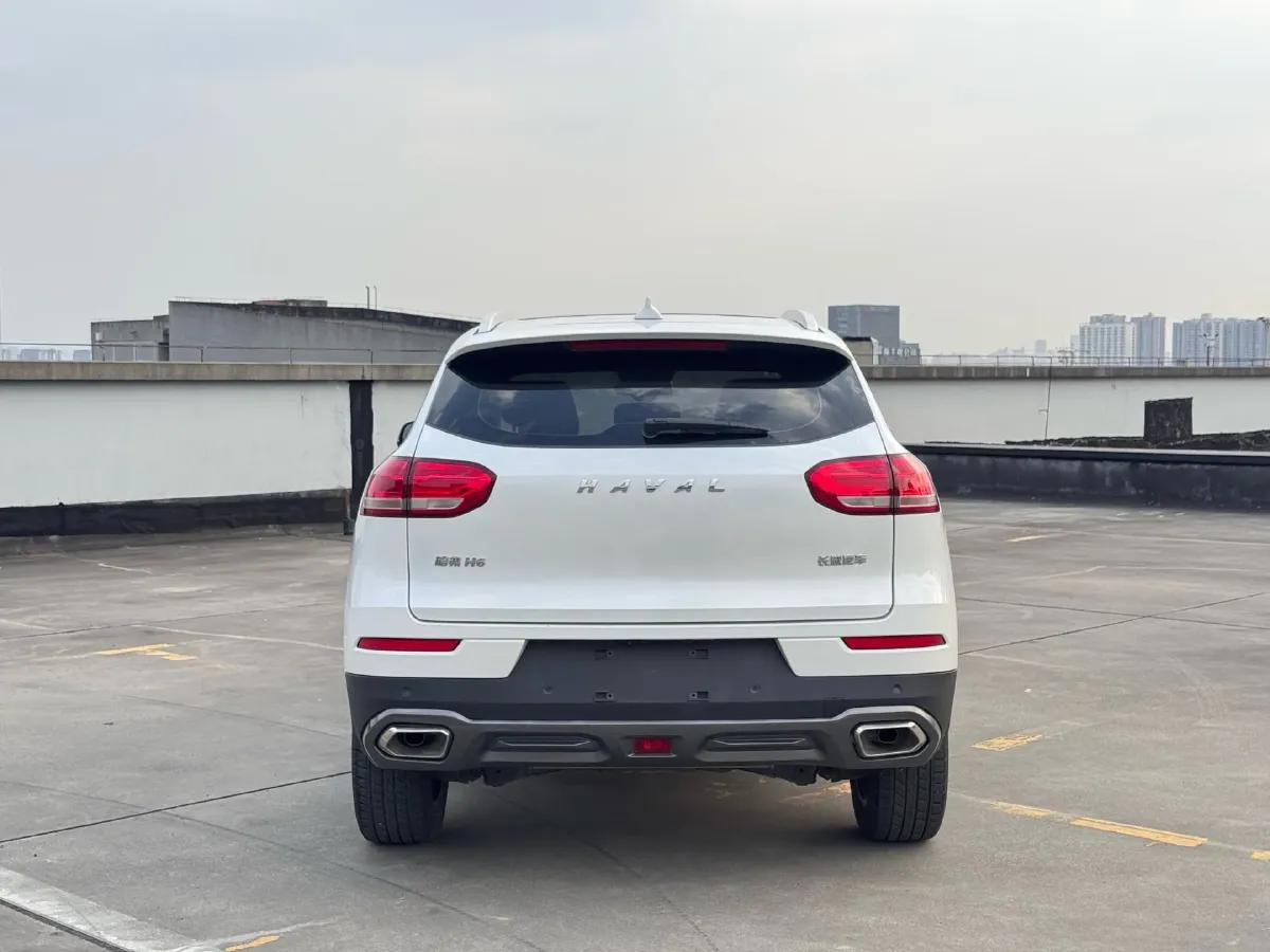 2020 Haval H6 1.5T 169HP L4 7DCT,autocango,china used car exporter,china ev exporter,chinese used car exporter,chinese used ev exporter