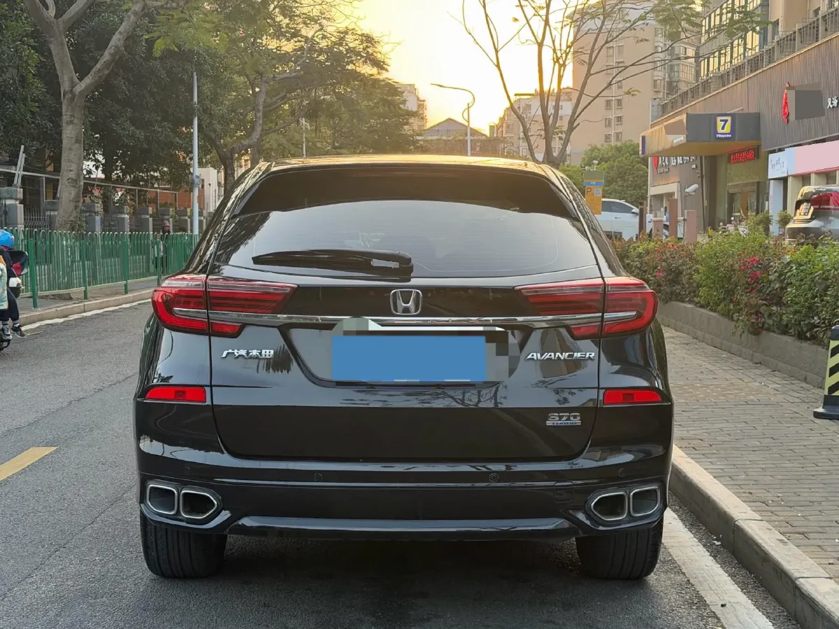 2020 Honda Avancier 2.0T 272HP L4 9AT,autocango,china used car exporter,china ev exporter,chinese used car exporter,chinese used ev exporter