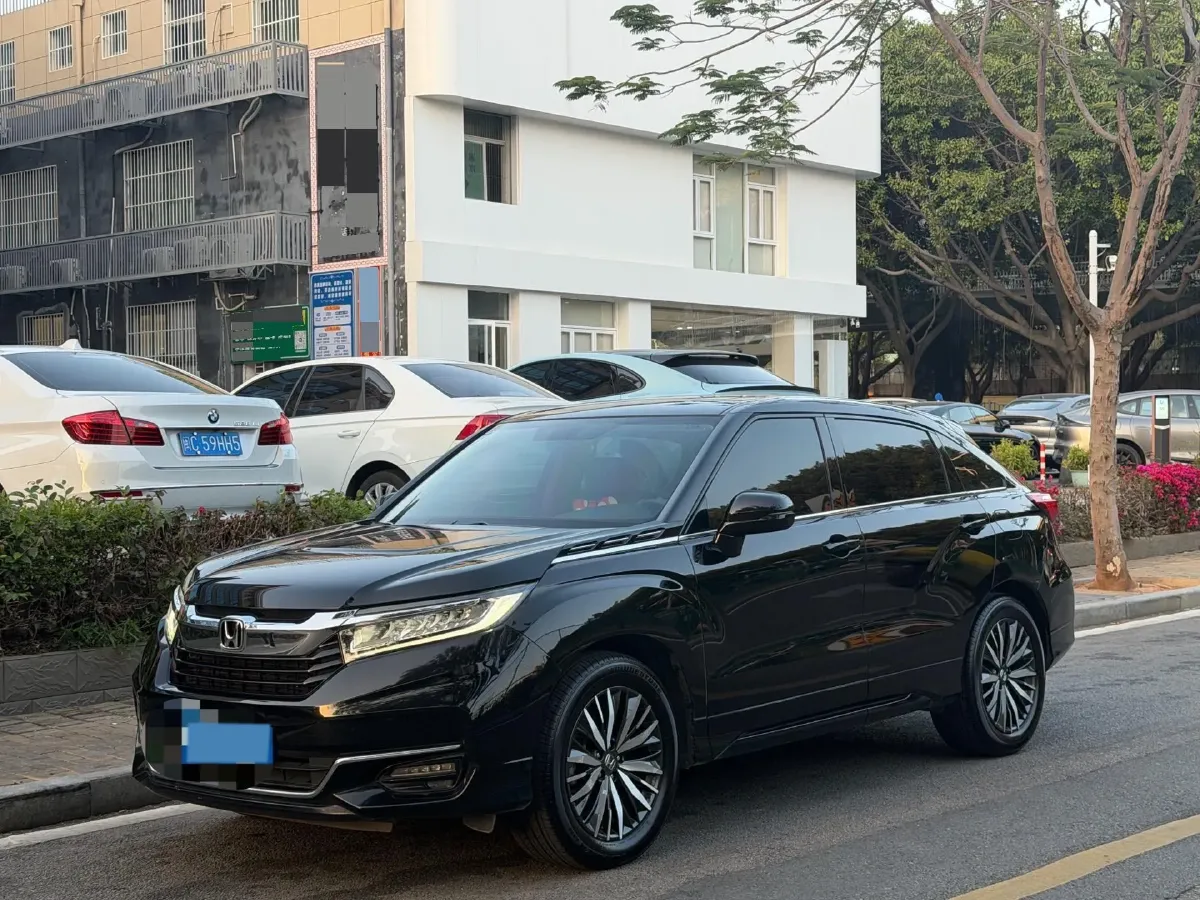 2020 Honda Avancier 2.0T 272HP L4 9AT,autocango,china used car exporter,china ev exporter,chinese used car exporter,chinese used ev exporter