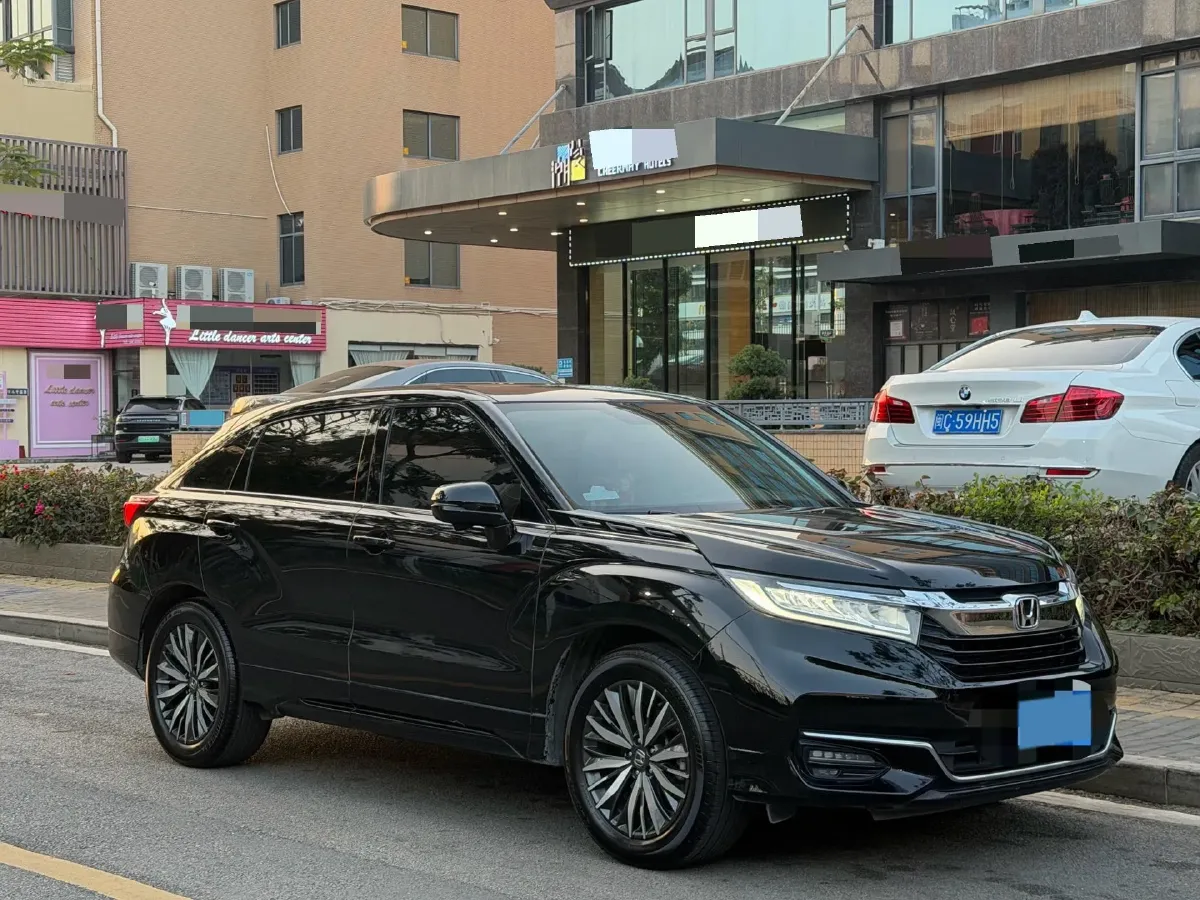 2020 Honda Avancier 2.0T 272HP L4 9AT,autocango,china used car exporter,china ev exporter,chinese used car exporter,chinese used ev exporter