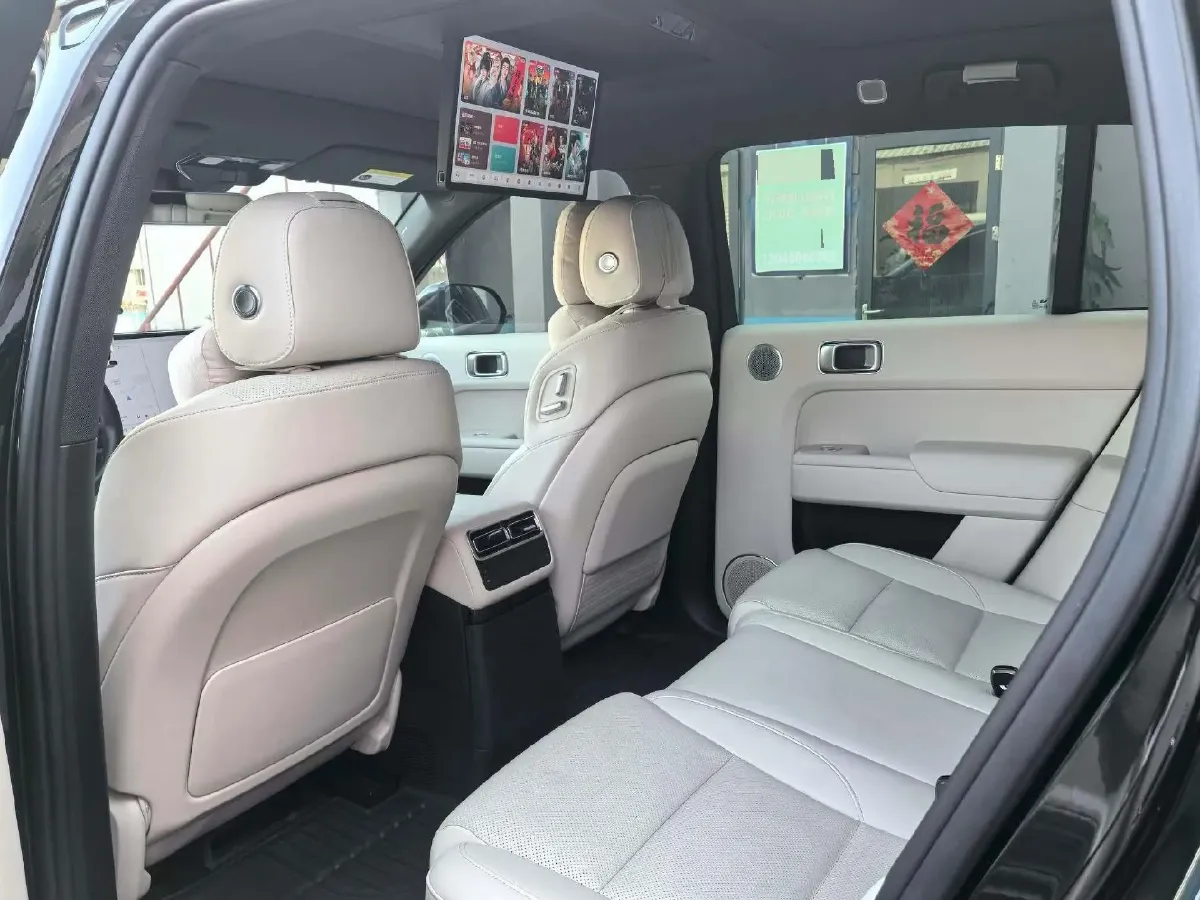 2024 Li L8 Range Extended 154HP REEV 52.3KWH,autocango,china used car exporter,china ev exporter,chinese used car exporter,chinese used ev exporter