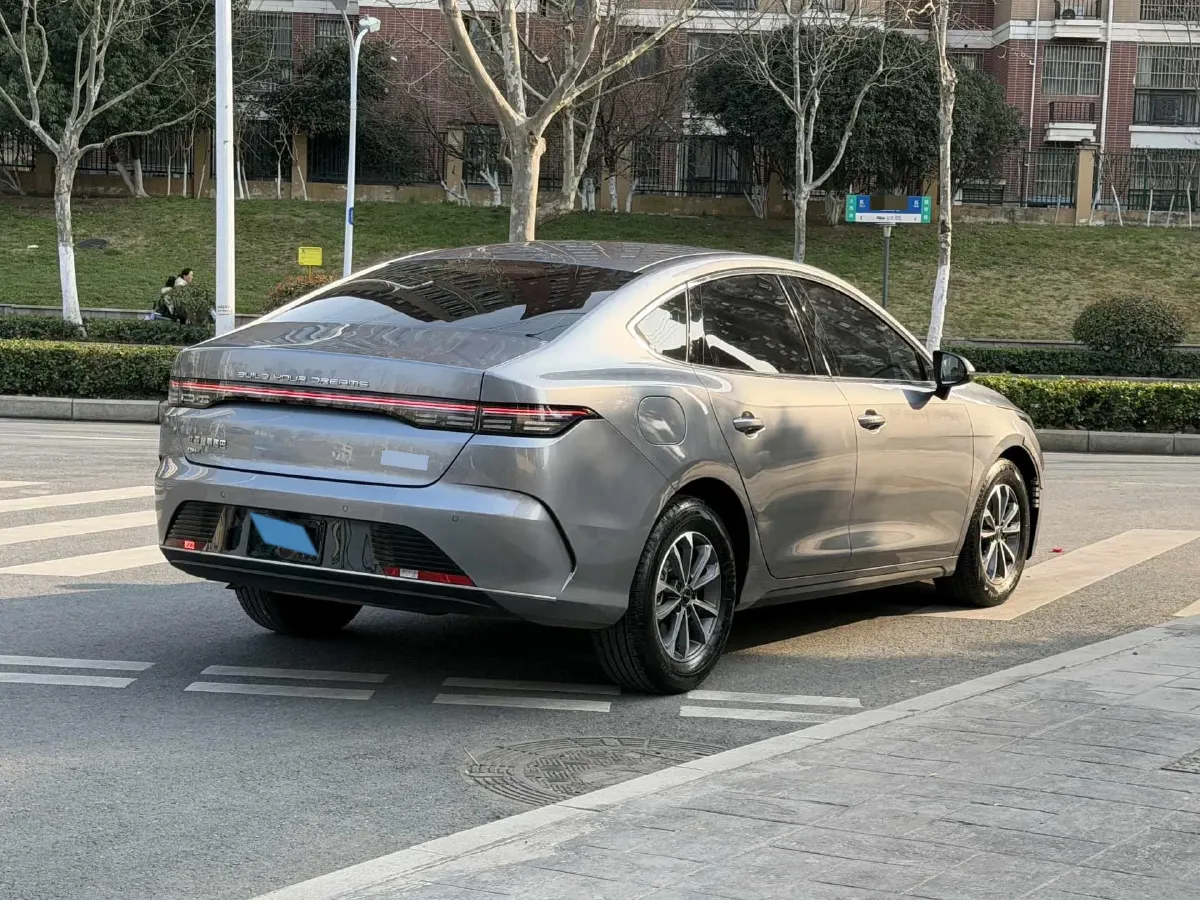 2024 BYD Destroyer 05 1.5L 110HP L4 E-CVT PHEV 8.3KWH,autocango,china used car exporter,china ev exporter,chinese used car exporter,chinese used ev exporter