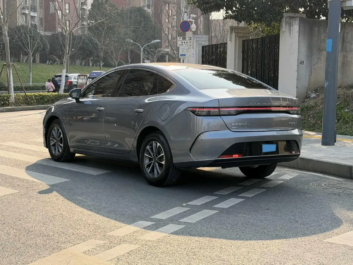 2024 BYD Destroyer 05 1.5L 110HP L4 E-CVT PHEV 8.3KWH,autocango,china used car exporter,china ev exporter,chinese used car exporter,chinese used ev exporter