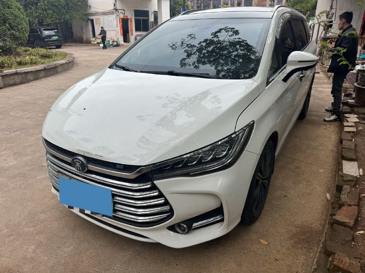 2019 BYD Song MAX 1.5T 160HP L4 6DCT PHEV 15.98KWH,autocango,china used car exporter,china ev exporter,chinese used car exporter,chinese used ev exporter