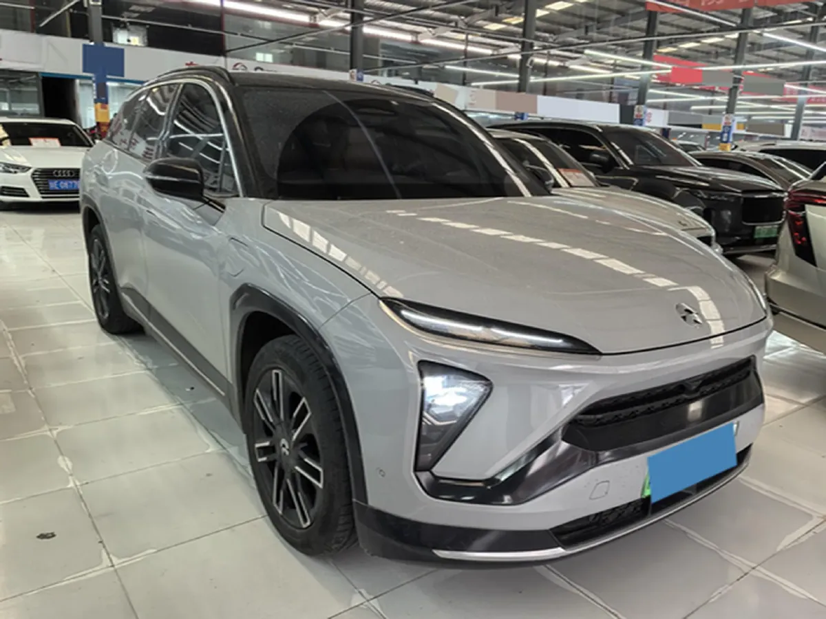 2020 NIO ES6 BEV 70KWH,autocango,china used car exporter,china ev exporter,chinese used car exporter,chinese used ev exporter